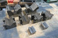 V Blocks- Assorted Sizes