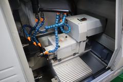 Star Model SR-20R Type 540 CNC Swiss Machininng Center - NOT OPERATIONAL