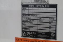 Mazak Quick Turn Nexus 200-II MSY CNC Turning Center, 12 Station Turret with Live Milling and Y-Axis, Sub-Spindle, Parts Catcher, Chip Conveyor