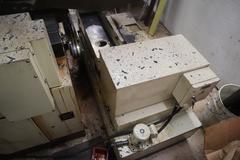 Chevalier Model FSG-1224AD Automatic Surface Grinder, with Incremental Downfeed