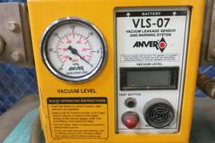 Anver Mechanical Vacuum Lifter VLS-07 Vacuum Leaking Sensor