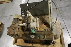 Dekker Vacuum Technologies RML010T1-01-AS Vacuum Pump