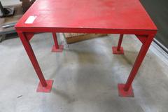 Work Table 27" X 36"