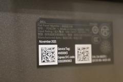 Dell 24" Monitors (2) on Swivel/Height Adjustable Stands, *No Power or Connector Cables*