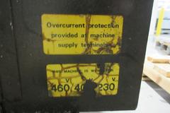 Amada HA250 Automatic Horizontal Band Saw 10" x 11" 