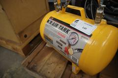 Performance Tool 5 Gallon Portable Air Tank