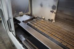 Haas VF-3SS CNC Vertical Machining Center, 12K Spindle, 24 Station SMTC, Probing, TSC, 4th and 5th Axis Brushless Drives