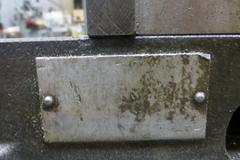 Kurt D-60 Machine Vise w Steel Jaws and Handle