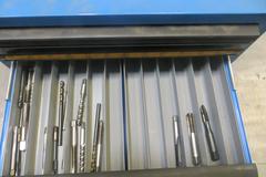 Supertanium 5 Drawer Index w Contents As Shown
