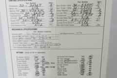 Haas TM-1 CNC Tool Room Mill, Haas 32-Bit CNC Control, 40 Taper, Splash Guards, Coolant Tank & Pump