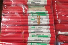 Mitsubishi - Extended Straight Aircraft Drills - Assorted