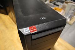 Intel Core I7 Desktop Computers (3) With WIFI Network Card