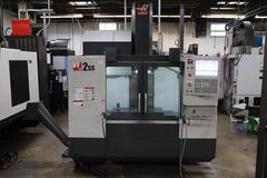 Haas VF-2SS CNC Vertical Machining Center, 12K Spindle, 30 Station SMTC, Probing, 4th Axis Brushless Drive - NEW 2020