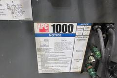 Haas HPC 1000 Portable High Pressure Coolant Unit for Lathes **See Note in Pics**
