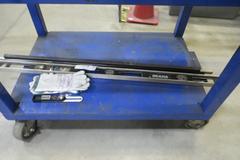 Cart And Contents Of Workholding AND More!