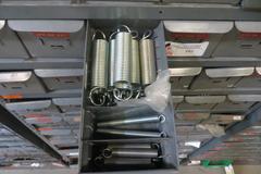 90 Drawer Index w Contents