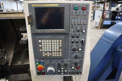 Daewoo Lynx 200LC CNC Turning Center, 8" 3-Jaw Chuck, 10 Station Turret, Tool Presetter, Tailstock, Chip Conveyor, Parts Catcher