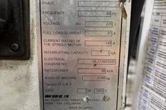 Mori Seiki CL-253A CNC Turning Center, MSC-803 CNC Control, 10-Station Turret, Chip Conveyor