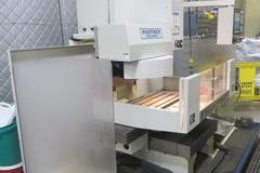 Milltronics Partner MM18 Vertical CNC Machining Center W Milltronics 7200 Control, 16 Station Carousel Tool Changer, Coolant Tank & Pump and MORE!