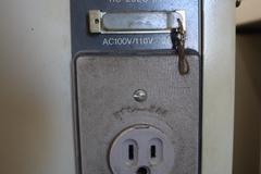 Okuma LB15 II CNC Lathe Turning Center, OSP700L CNC, 12 Station Turret, Tailstock, 8" Chuck, Chip Conveyor