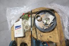 Hydra-Cell D-12 Rebuilt Pumps (3pcs) and Parts