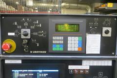 Pullmax Ursviken Model Optima 200 4.1/3.15 220 Ton CNC Press Brake W Cybelec DNC 900 Control