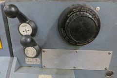 LeBlond Regal 15" x 32" Engine Lathe with Wizard Lathe Series 2-Axis DRO, 8" 3-Jaw Chuck, 2-1/4" Spindle Bore, Taper Attachment