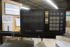 Chevalier Accugrind 618 Surface Grinder with Walker Electromagnetic Chuck and Micro Feed