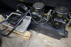 Doosan Puma 2100SY CNC Lathe, Live Milling, Y-Axis, Sub-Spindle, C-Axis Main and Sub, Chip Conveyor, Parts Catcher, Conveyor