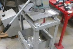 Whitney Corner 6" Notcher, 16 Gauge Max