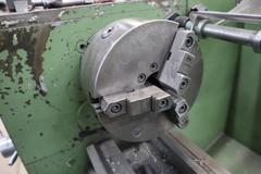 Nardini Model MS1440E Engine Lathe, Tool Post, Tailstock, Steady Rest