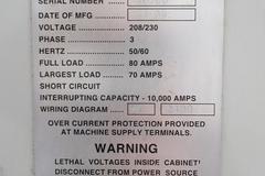 Haas VF-2SS CNC Vertical Machining Center