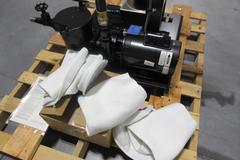 Graymills Turbo Boost Filtration System w/ 3 Extra Filter Socks