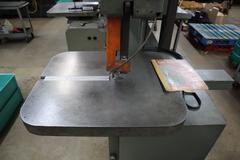 Grob Model 4V-18 Vertical Band Saw