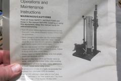 Graymills Turbo Boost Filtration System w/ 3 Extra Filter Socks