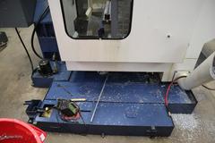 YCM Model XV1020A 3-Axis CNC Vertical Machining Center, 10K Spindle, 24 Station SMTC