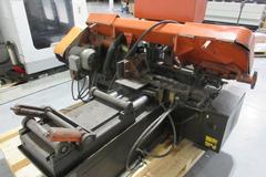 Amada HA250 Automatic Horizontal Band Saw 10" x 11" 