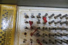 M4 Plus Meyer Gauge Pin Set .061 Up to .250