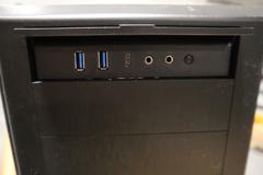 Intel Core I7 Desktop Computers (2) With WIFI Network Card