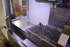 Haas VF-4SS 5-Axis CNC Vertical Machining Center,  12K RPM Spindle, 30 Station SMTC, TSC, Probing, Chip Auger, 4th and 5th Axis Drives with Haas TR-200Y Trunnion Table- NEW 2018