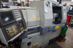 Star Model SR-20R Type 540 CNC Swiss Machininng Center - NOT OPERATIONAL