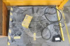 Electric Lift Table 48" X 36"
