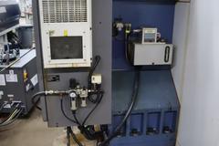 YCM Model XV Series 1020A 3-Axis CNC Vertical Machining Center, 10K Spindle, 24 Station SMTC, Chip Auger