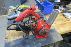 Master Heat Gun, Arrow GT 300, Misc. Glue Guns- As Shown