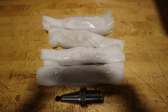 REGO-FIX 25MM 4340.72541 CAT40 Tool Holders (5)