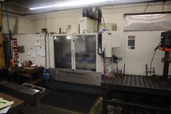 Fadal 8030 HT CNC Vertical Machining Center, High Torgue 10K Spindle, 20 Station Carousel Tool Changer, Rigid Tapping