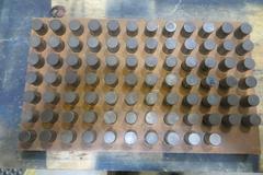 Pin Gauge Set .751- .832