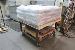 Flow Model WJP 1818A Water Jet w CNC Control
