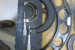 Assorted Calipers Including Starrett From 1-2", Up to 11-12"