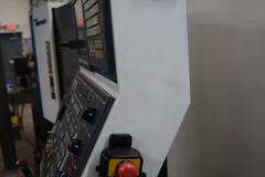 Hyundai Wia F500 Plus CNC Vertical Machining Center, 10K Spindle, 30 Station SMTC, Chip Conveyor, High Pressure Coolant System